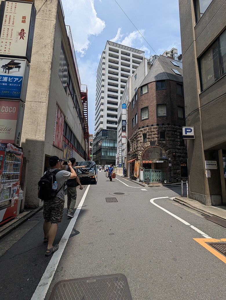 【富士鐵人小隊】- 自助旅行(7天6夜) - 東京篇