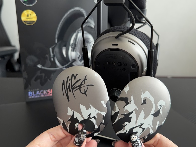 【開箱｜心得】NiKo專屬CS2音效，只要不打背身就永遠是沙鷹神｜RAZER BLACKSHARK V3 PRO