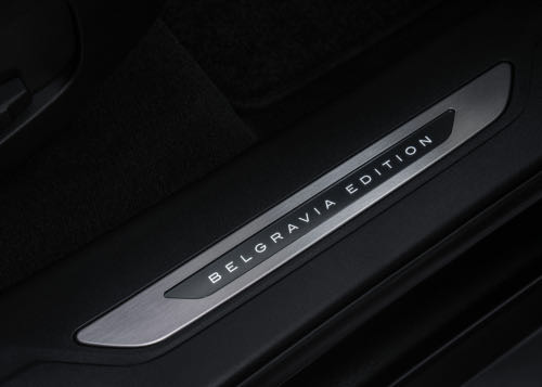 Range Rover Velar Belgravia Edition