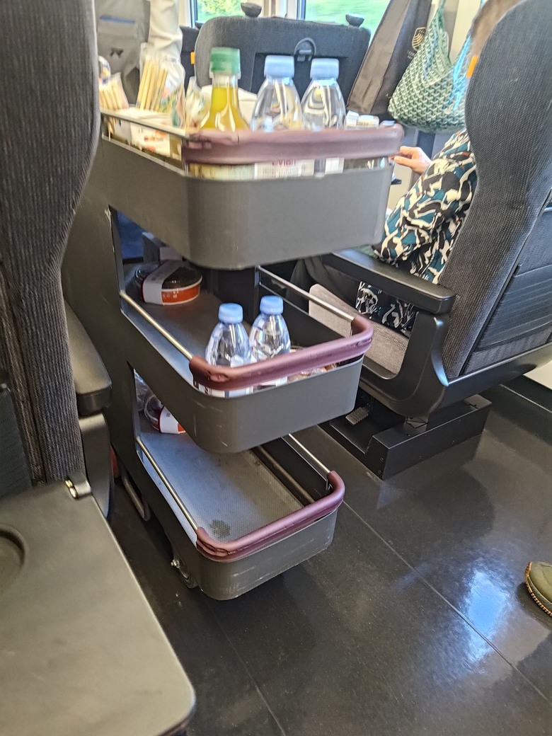餐飲與物流用工作推車品牌與耐用度請教