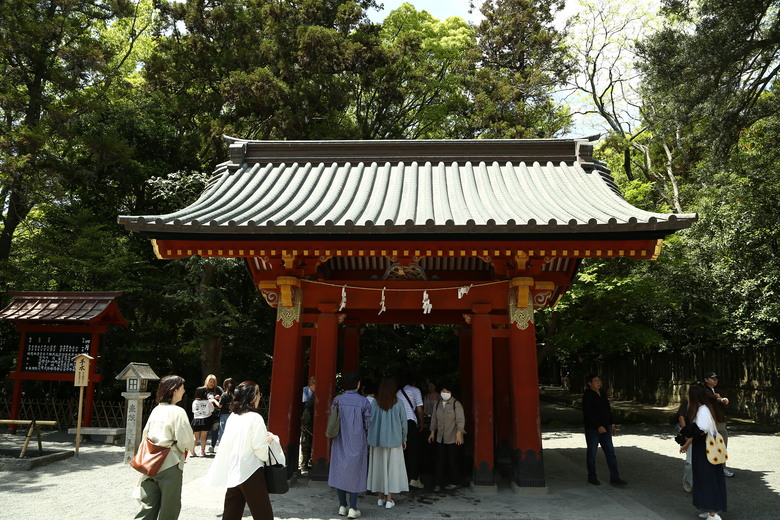 [關東] そうだ、鎌倉、横浜、箱根へ行こう。