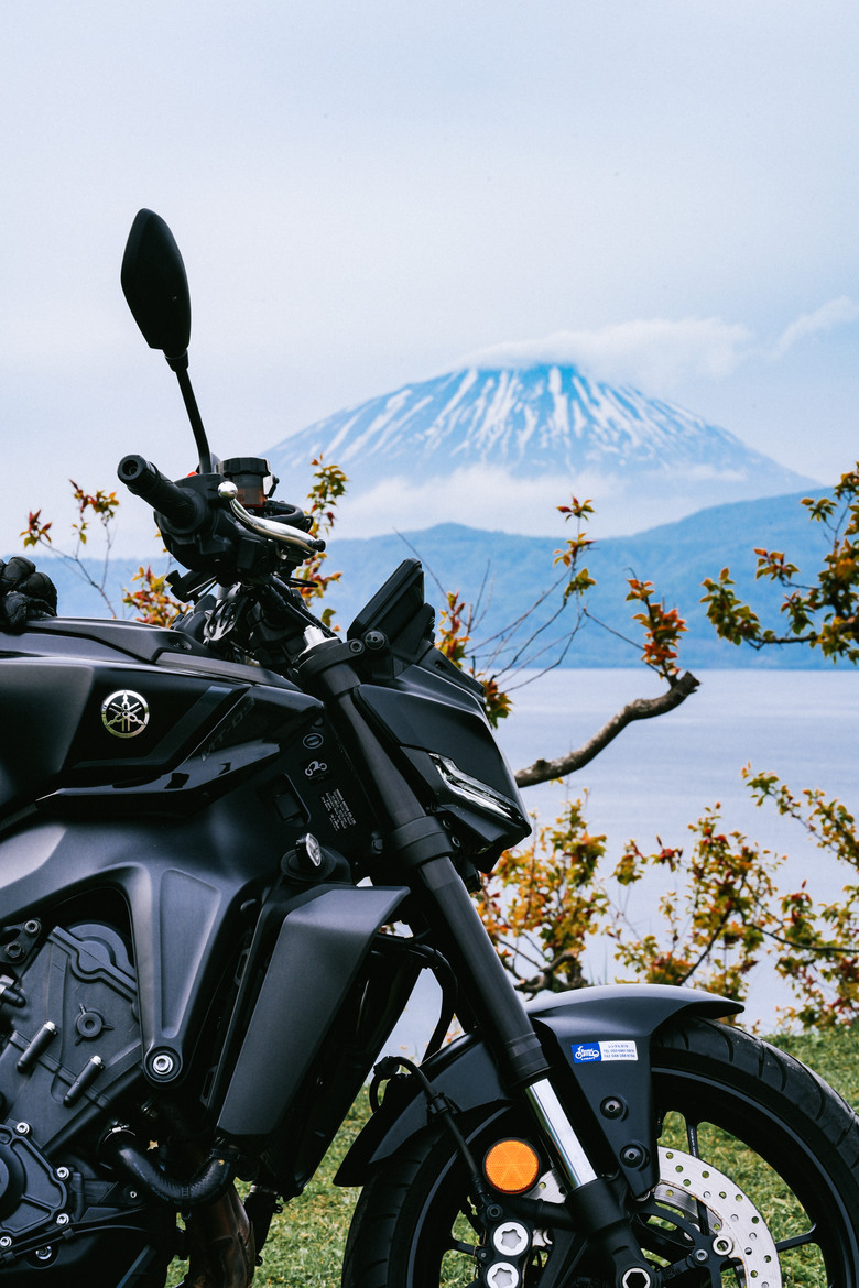 北國之春，北海道8日自駕+騎行(下)【A7m5】