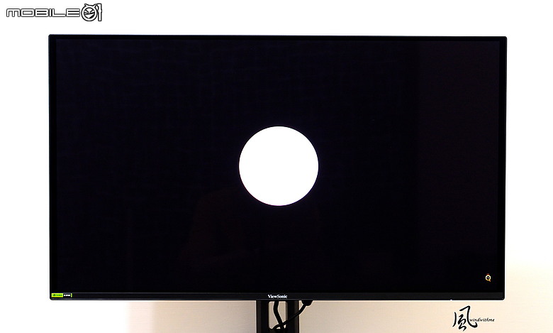點我看大圖 ViewSonic XG2738-2K-OLED兼顧240Hz高速電競與鮮豔色彩開箱分享