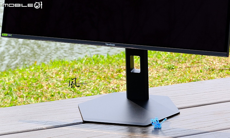 點我看大圖 ViewSonic XG2738-2K-OLED兼顧240Hz高速電競與鮮豔色彩開箱分享