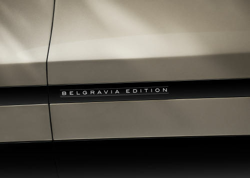 Range Rover Velar Belgravia Edition