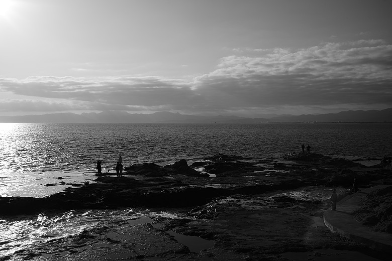 [分享] 當旅遊照少了色彩(下) — Leica M10