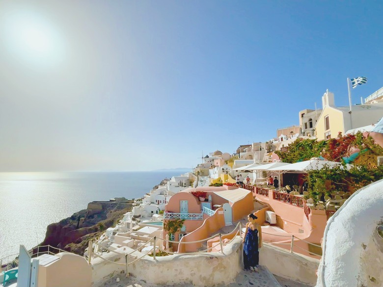 【希臘蜜月】把心留在愛琴海：11天的蜜月旅行紀錄