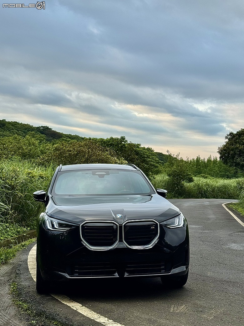 X3 M50 簡配版 直線加速ok 彎道GG