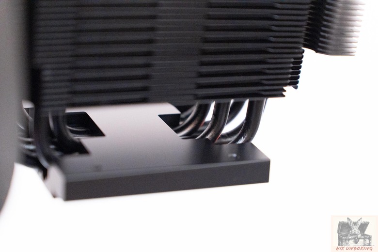點我看大圖 工作站用空冷 Thermaltake曜越 WAir塔散