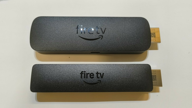 Amazon Fire TV Stick 4K Max / Plus / Cube / Select / HD (2026版) 開箱
