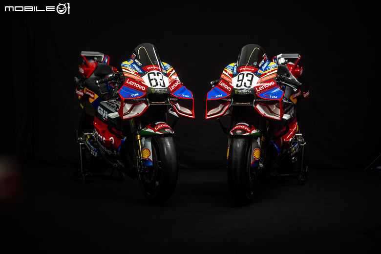 點我看大圖 DUCATI 百週年十款歷史經典賽車塗裝限量登場!Collezione 100特殊版本發表!