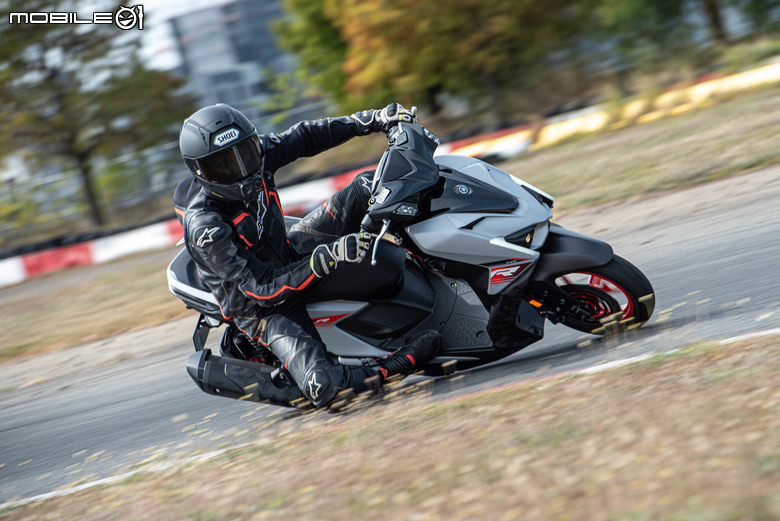 YAMAHA CYGNUS XR 道路試駕｜北宜、台七乙400公里的勁戰洗禮。