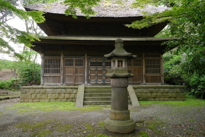 對日本古建築有興趣的可以來看看 冷門點橫濱三溪園