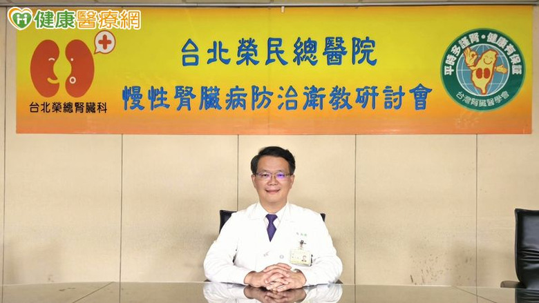 次發性副甲狀腺機能亢進致血管鈣化心臟手術如「氣球撐鋼管」增風險