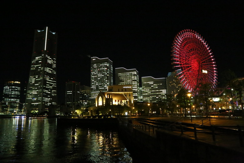 [關東] そうだ、鎌倉、横浜、箱根へ行こう。
