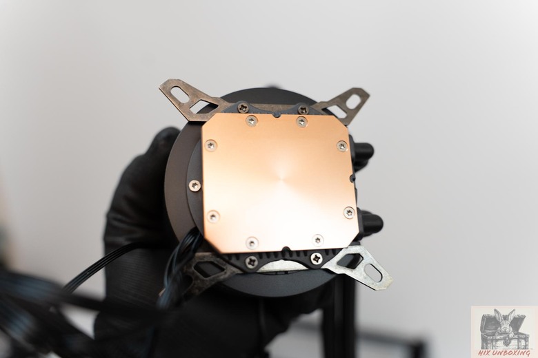 又一圓臉冷頭?! Cryorig 快睿歐CRYO360