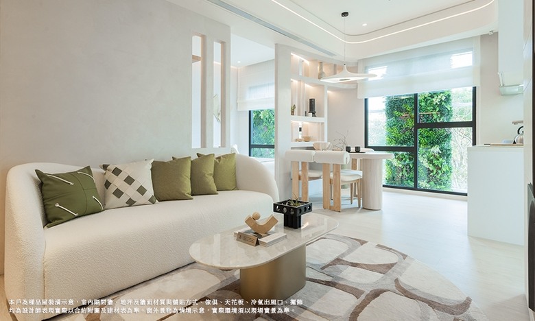 ［信義三角都更特區］Xinyi Triangle Urban Renewal Special Zone（又名小信義區）：「國美榕遇」「吉祥如藝」「國賓金建設案」「宜民建設案」