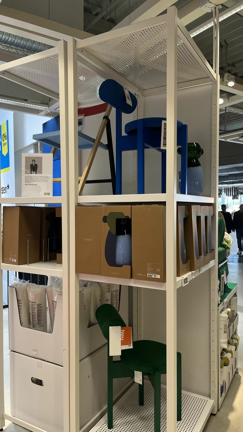 開箱IKEA PS 2026 Collection 落地燈