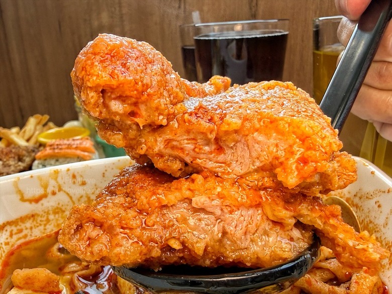 后里早午餐推薦，拼盤、鍋燒、咖哩飯統統有，就在麗寶樂園附近！
