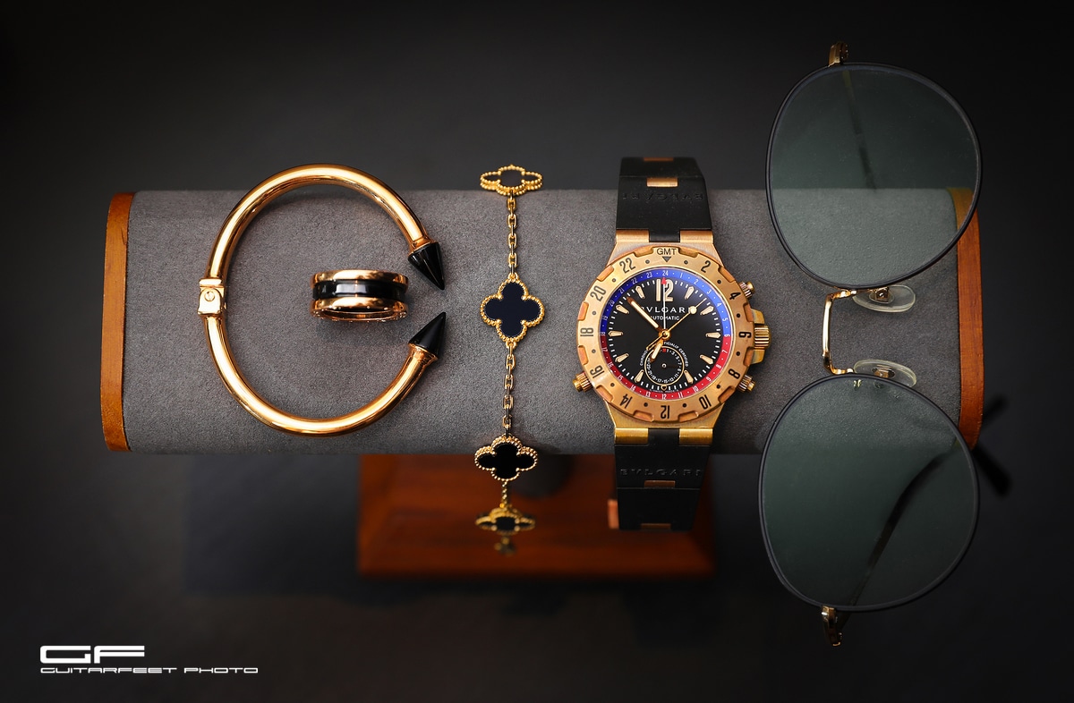 --黑金五花-- Van Cleef & Arpels 梵克雅寶 Vintage Alhambra 手鏈簡易開箱