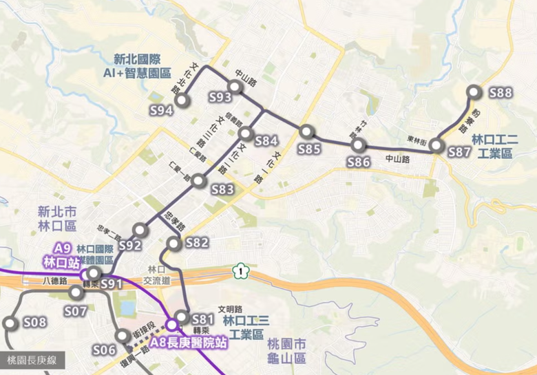 林口臺地未來的展望?