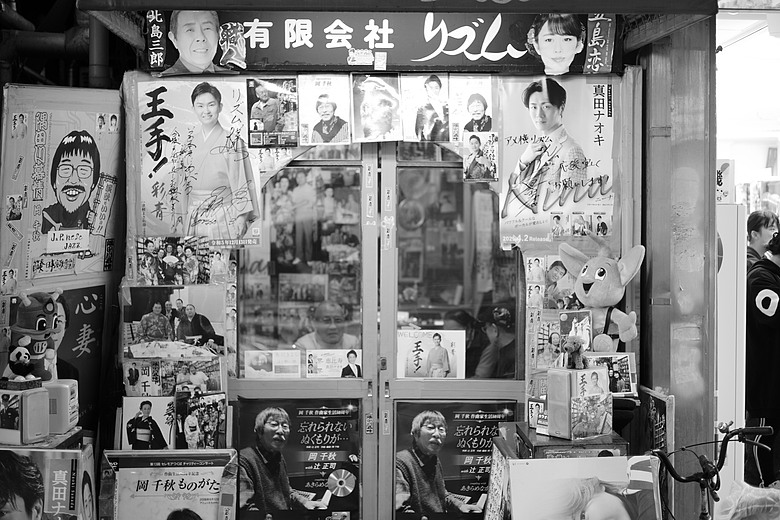 [分享] 當旅遊照少了色彩(下) — Leica M10