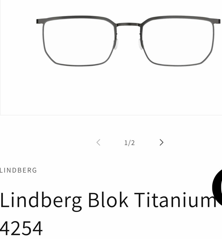 [開箱] 2026年款 LINDBERG Bolk鈦4254系列+全視線九代灰