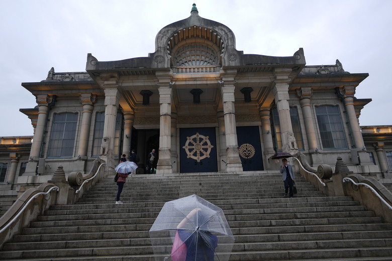 築地本願寺 舊JR原宿車站 烏森神社 小江戶川越