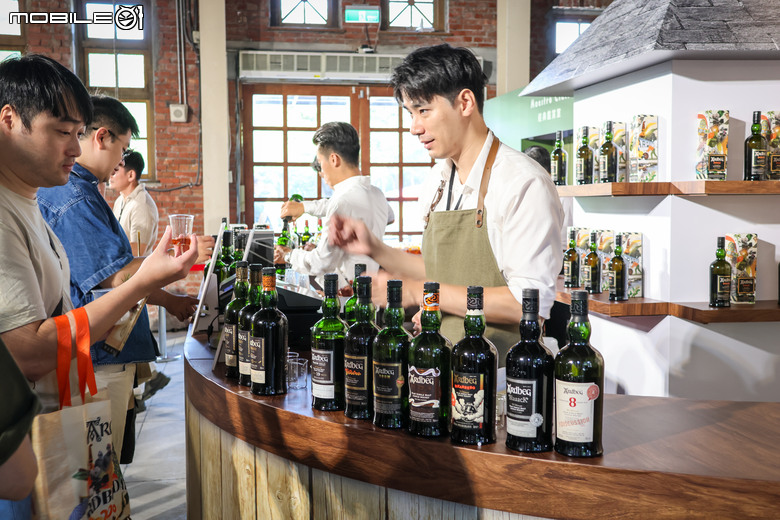 2026年 Taiwan Ardbeg Day 一期一會的品飲時光|年度限量Ardbeg Dolce感受西西里島與艾雷島的雙重衝擊!