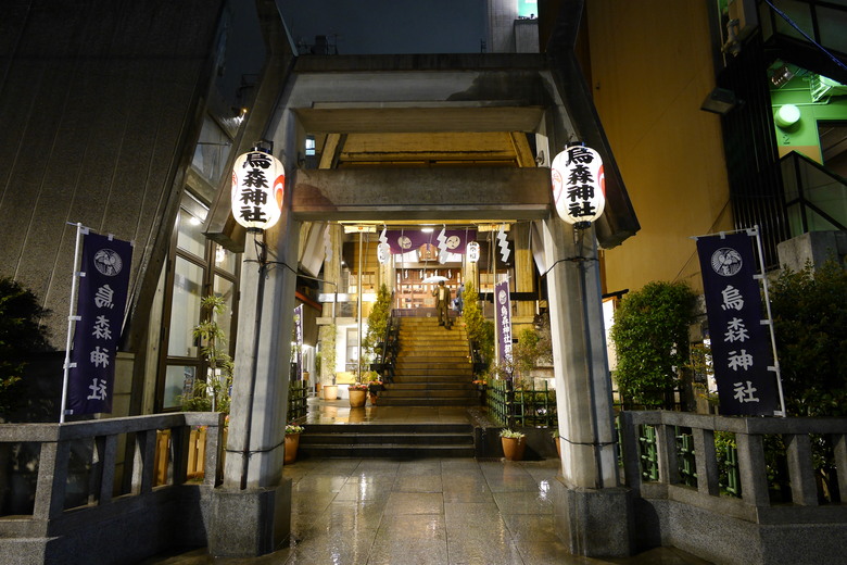 築地本願寺 舊JR原宿車站 烏森神社 小江戶川越