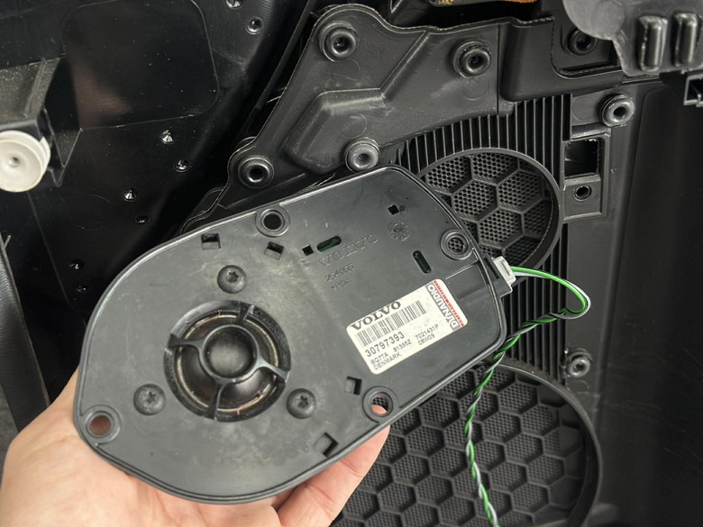 VOLVO S80從High Performance到Dynaudio Premium Sound：另一個境界的音質