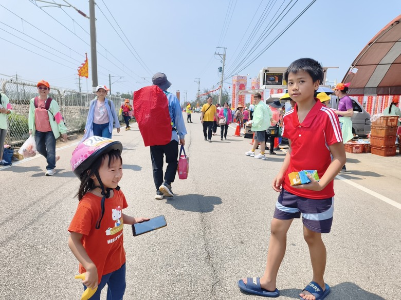 2026,苗栗,小小孩的騎旅,輪霸西濱100K組^_^