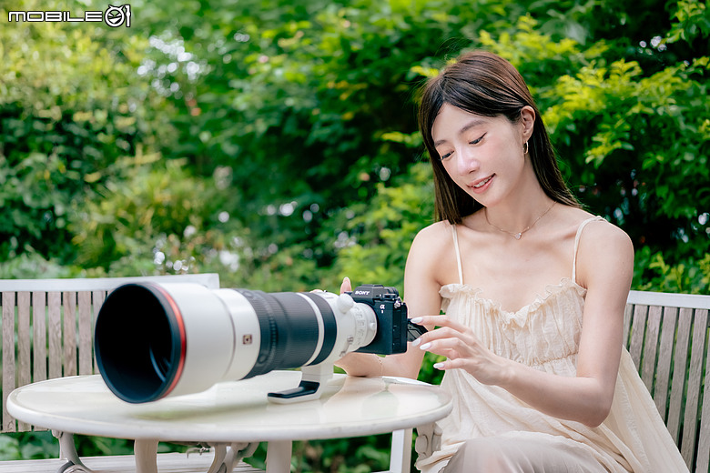 Sony FE 100-400mm F4.5 GM OSS 評測報告｜恆定光圈 x 內變焦、開啟超望遠新篇章！