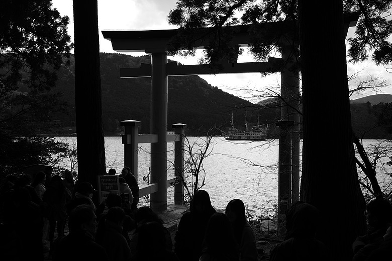 [分享] 當旅遊照少了色彩(下) — Leica M10