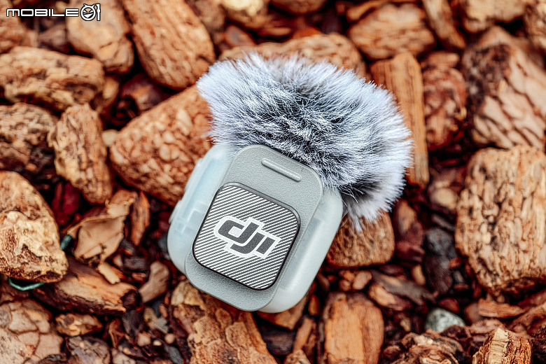 DJI Mic Mini 2 評測報告|三種音色 x 兩級降噪、創作者的親民之選!