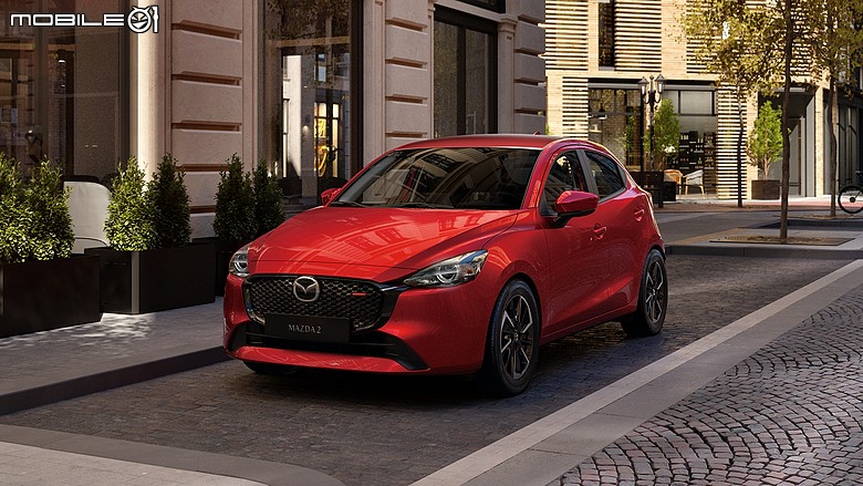 【國內新訊】貨物稅減徵下殺5字頭！Mazda 2 淬鍊版 64.9萬元起上市！