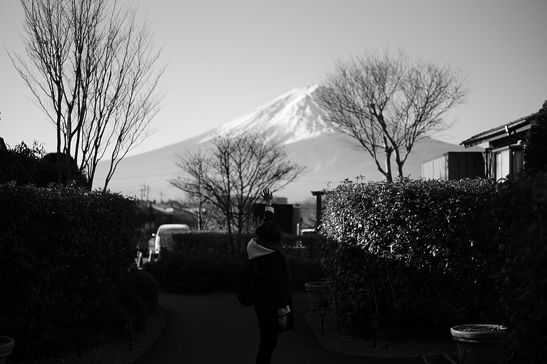 [分享] 當旅遊照少了色彩(下) — Leica M10