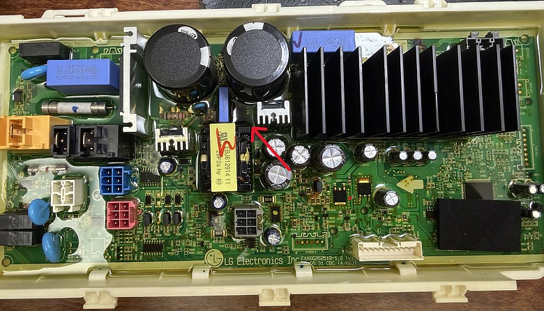 LG 滾筒洗衣機使用過二十年的一個寶貴經驗