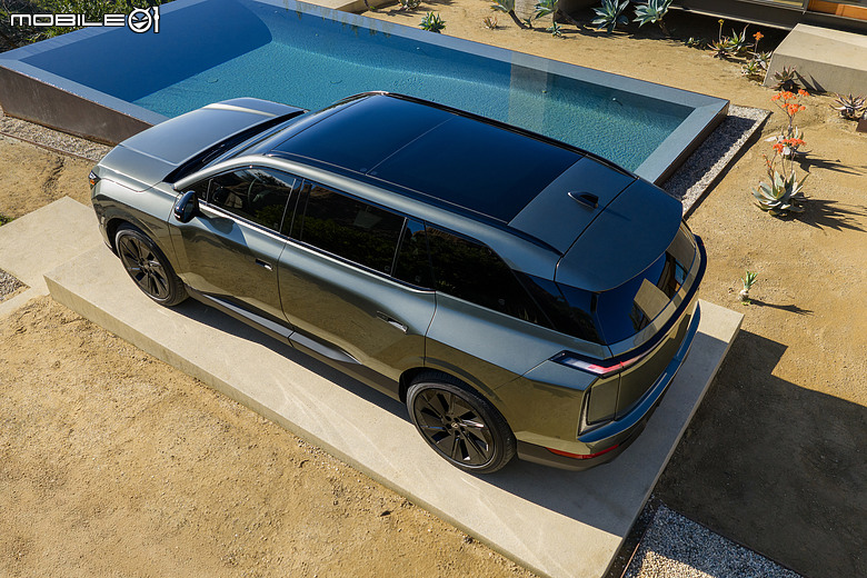 【海外新訊】Lexus發表全新三排座純電休旅「TZ」，96度大電池、第二排頭等艙座椅入列！