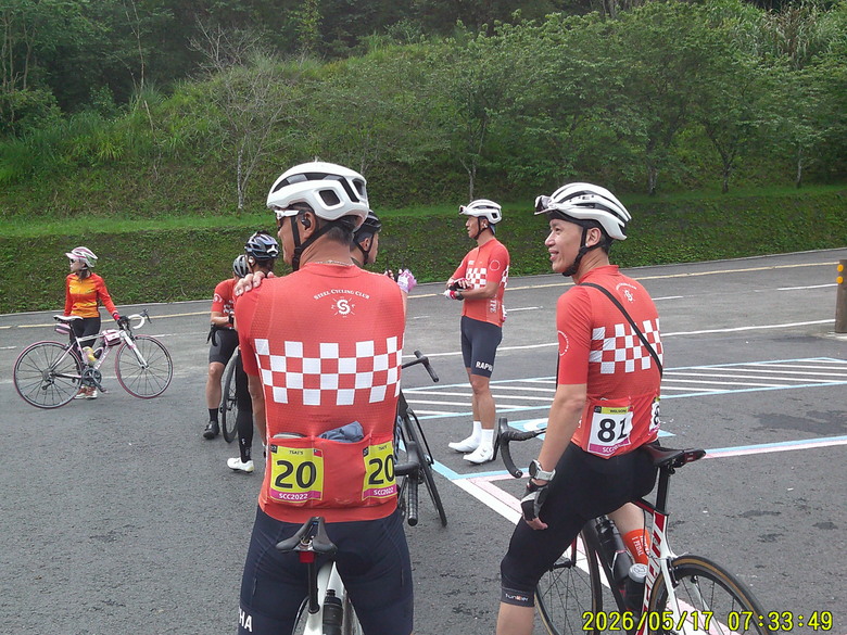 5/17-18(一)太平山、安農溪左岸,SCC車隊宜蘭二日遊,Calamita due city tour