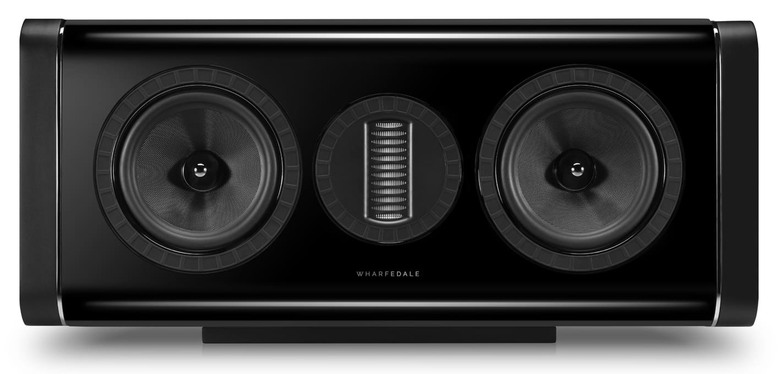 【案例分享】Wharfedale Elysian 3 5聲道劇院系統 × Integra DRX-5.4 × Epson LS970 120 吋菲涅爾布幕
