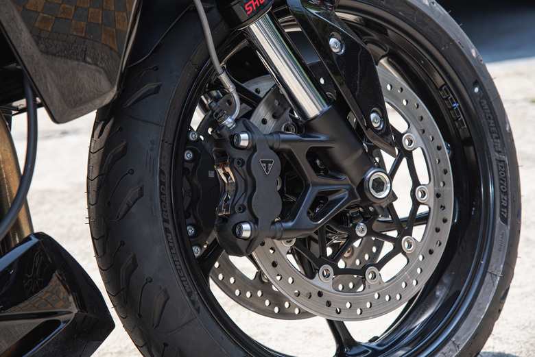 Triumph Tiger Sport 800發表試駕｜歐系跑旅49.9萬強勢入場！外觀更精緻、馬力增幅超過30匹！