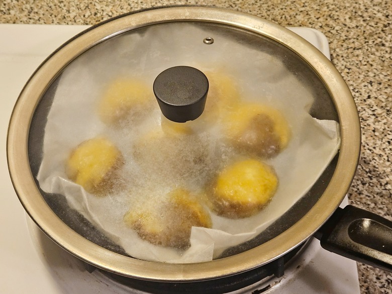 双味奶油餅乾
