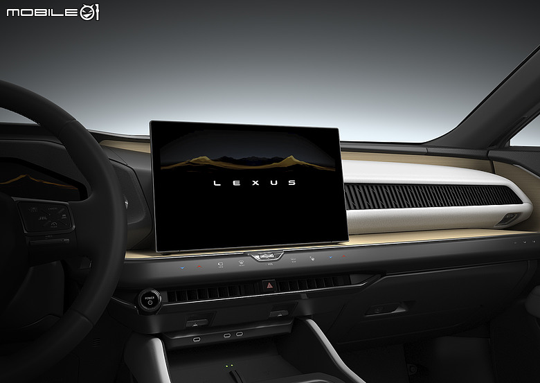【海外新訊】Lexus發表全新三排座純電休旅「TZ」，96度大電池、第二排頭等艙座椅入列！