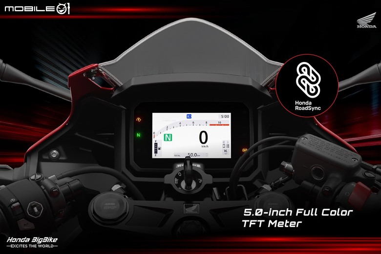 【國內新訊】2026年式CBR500R E-Clutch 建議售價：30.9萬，預計第三季到港。
