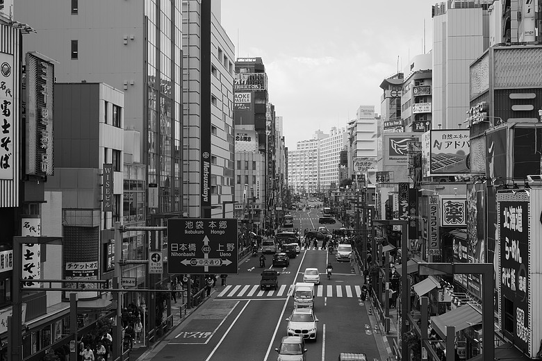 [分享] 當旅遊照少了色彩(下) — Leica M10