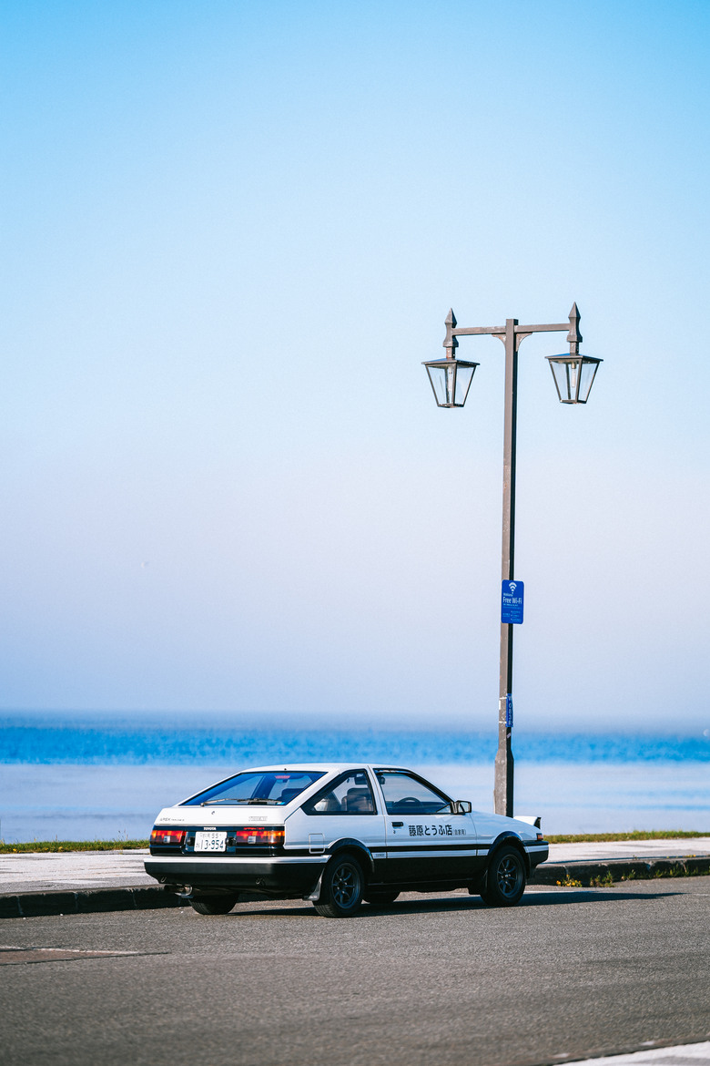北國之春，北海道8日自駕+騎行(下)【A7m5】