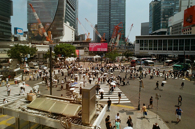 【富士鐵人小隊】- 自助旅行(7天6夜) - 東京篇