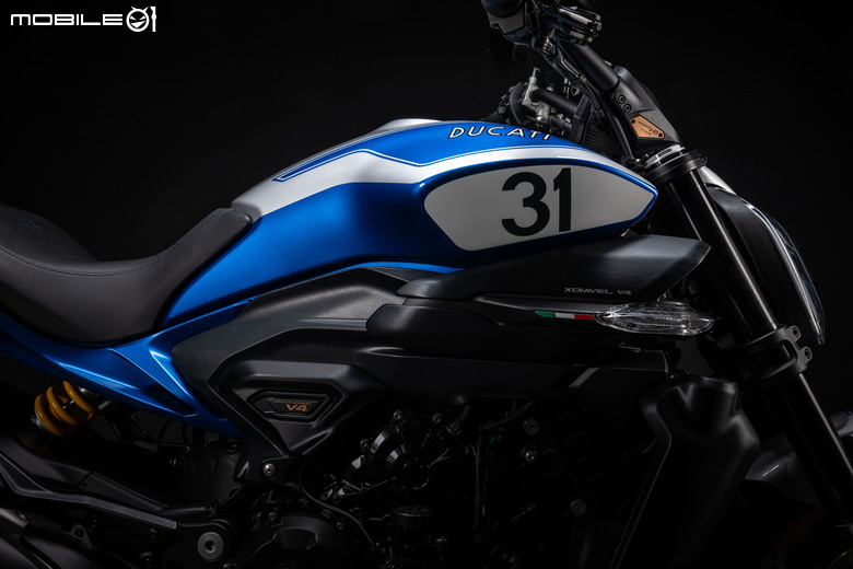 點我看大圖 DUCATI 百週年十款歷史經典賽車塗裝限量登場!Collezione 100特殊版本發表!