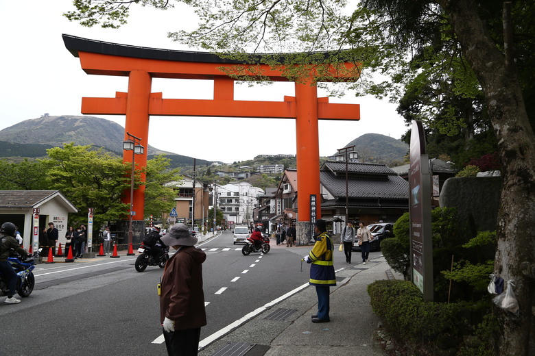[關東] そうだ、鎌倉、横浜、箱根へ行こう。